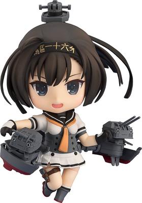 Nendoroid Kantai Collection Akizuki ABS PVC Painted Movable Figure -KanColle- Non-scale &
