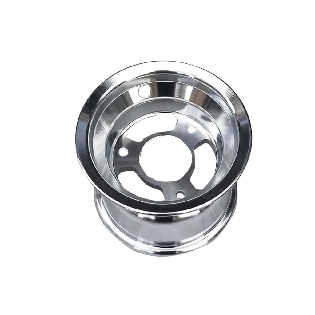 Hliníkový náboj kola 6" pro motokáru ATV s kolem Delta Wing 13X6.50-6