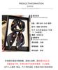 Spring and summer atmosphere simulation silk printing silk scarf square scarf high-end shawl sunscreen neck professional scarf headscarf scarf