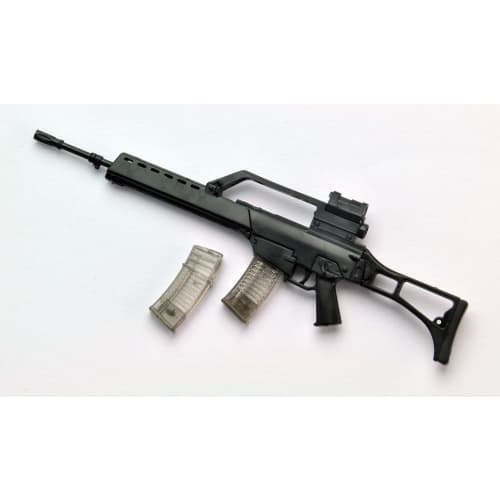 Little Armory LADF03 Dolls' Frontline GrG36 Type Plastic Model
