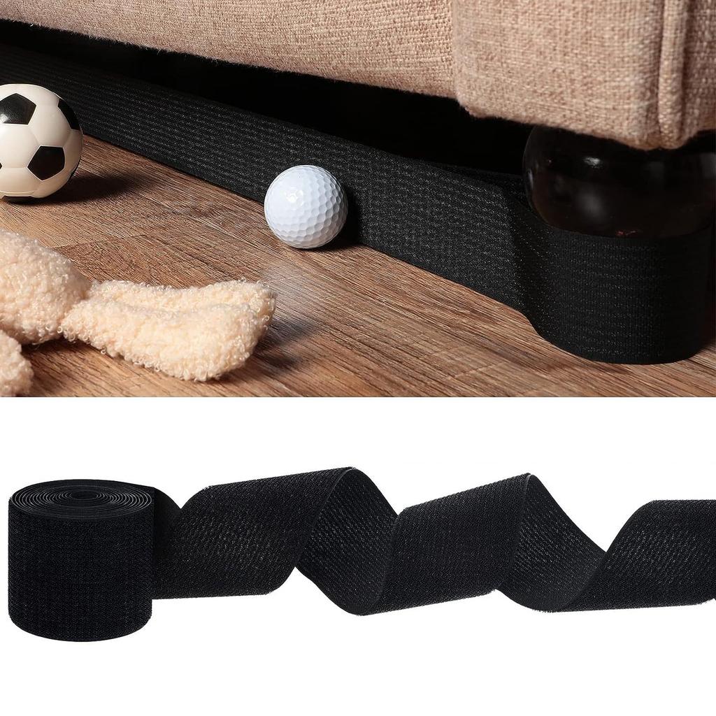 Under Couch Blocker, Adjustable Elastic Couch Blockers For  Kids Toys, Suitable For Multiple Types Of Furniture Legs