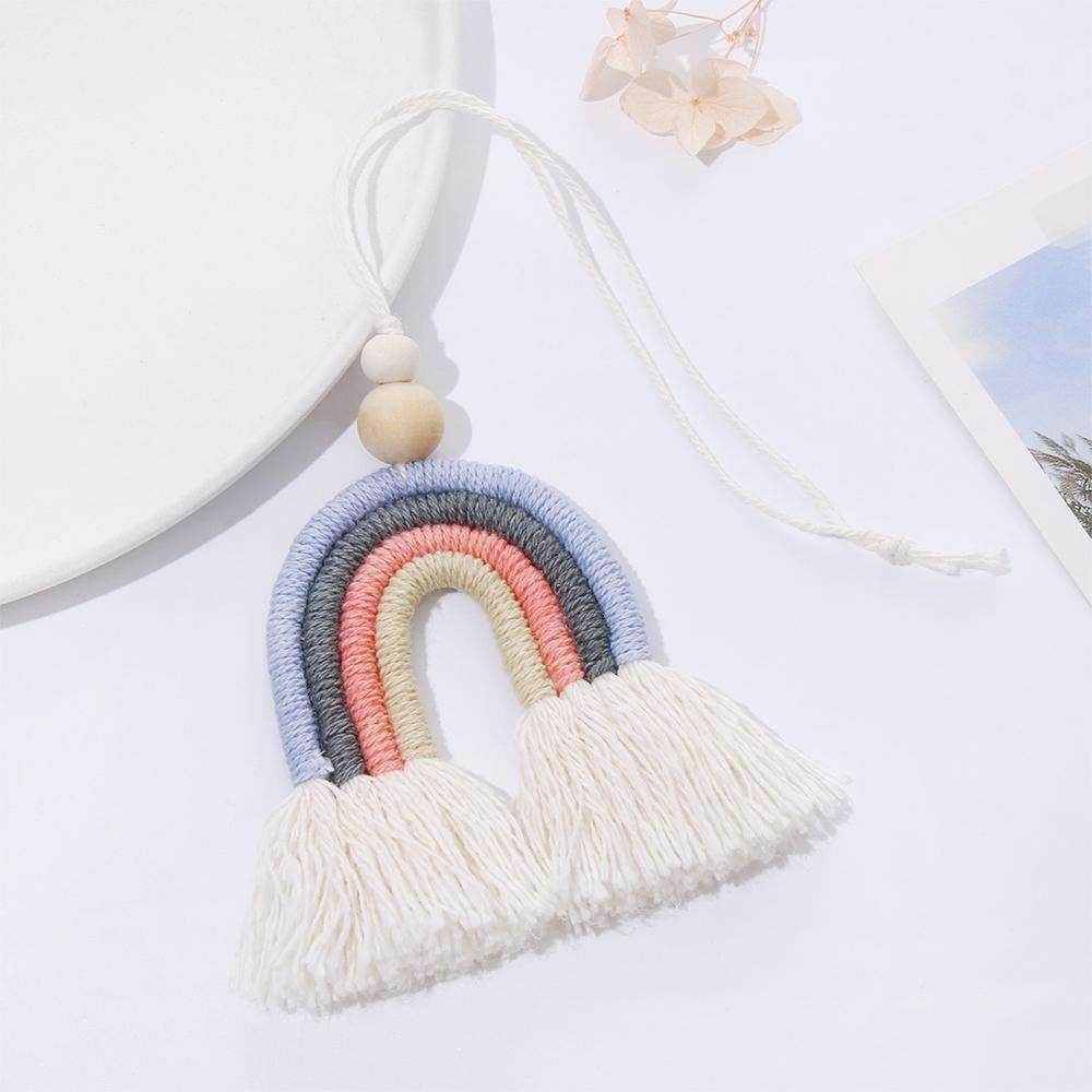 car ornaments rainbow decorations window car hanging accessories car hanging ornament car decor