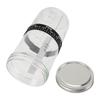 Sourdough Bread Starter Kit 34oz Glass Jar with Lid Date Feeding Mark Band Thermometer Band Silicone Scraper Bread