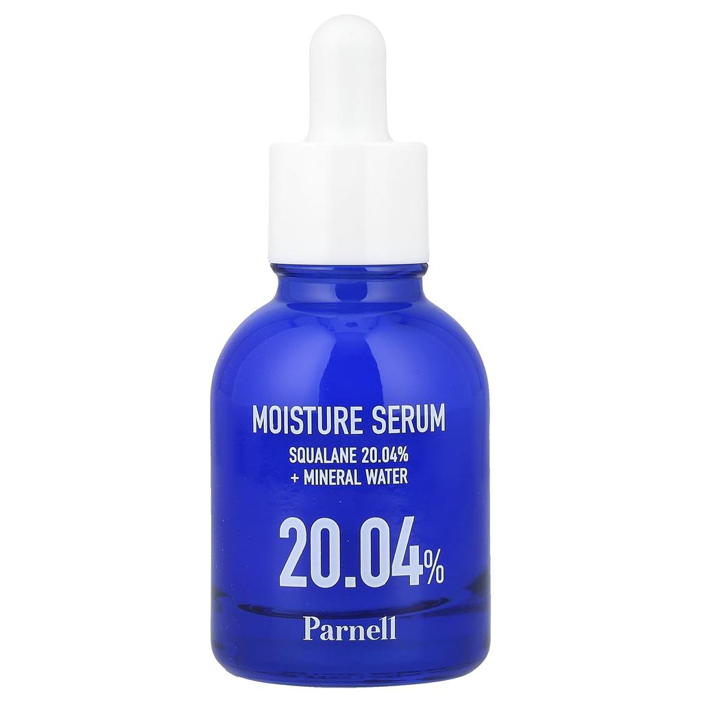 Parnell, Squalane 20.04 Mineral Moisture Serum, 30ml (1.01 fl oz)
