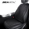 SEAMETAL 3D Triangular Grid Car Seat Cover Universal Seat Protector Back Seat Cushion Front/ Rear Car Massage Covers