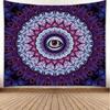 Tapestry of the Eyes Mandala
