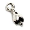 [Mizar] Bell Pendant, Sterling Silver 925, Silver Pendant, Pendant Top, Men's & Women's (S Size)