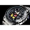 ANOTHER HEAVEN Disney Mickey Watch Vintage Reissue Model SpeedMaster (Black)