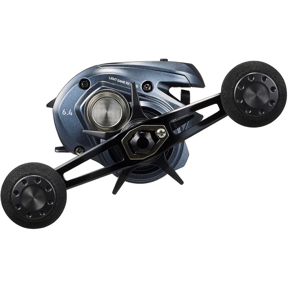 Daiwa Light Game RX IC 150-DH Counter Dual Axis Reel Fishing Equipment