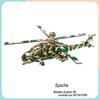 Children's Handmade Wooden Airliner Model 3D Puzzle Educational Toy
