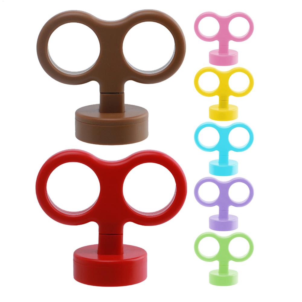 Tail Helmet Key,3D Wind Up Decoration,Cute Auto Toy,Motorcycle Rear Ornament, Decorative Piece Used In Vehicle Displays,