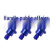 Off-road Motorcycle Front Shock Absorber Guard Screw for KTM, Husqvarna, GAS, Yamaha