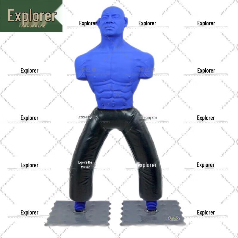 Pathfinder Freestanding Boxing Training Dummy