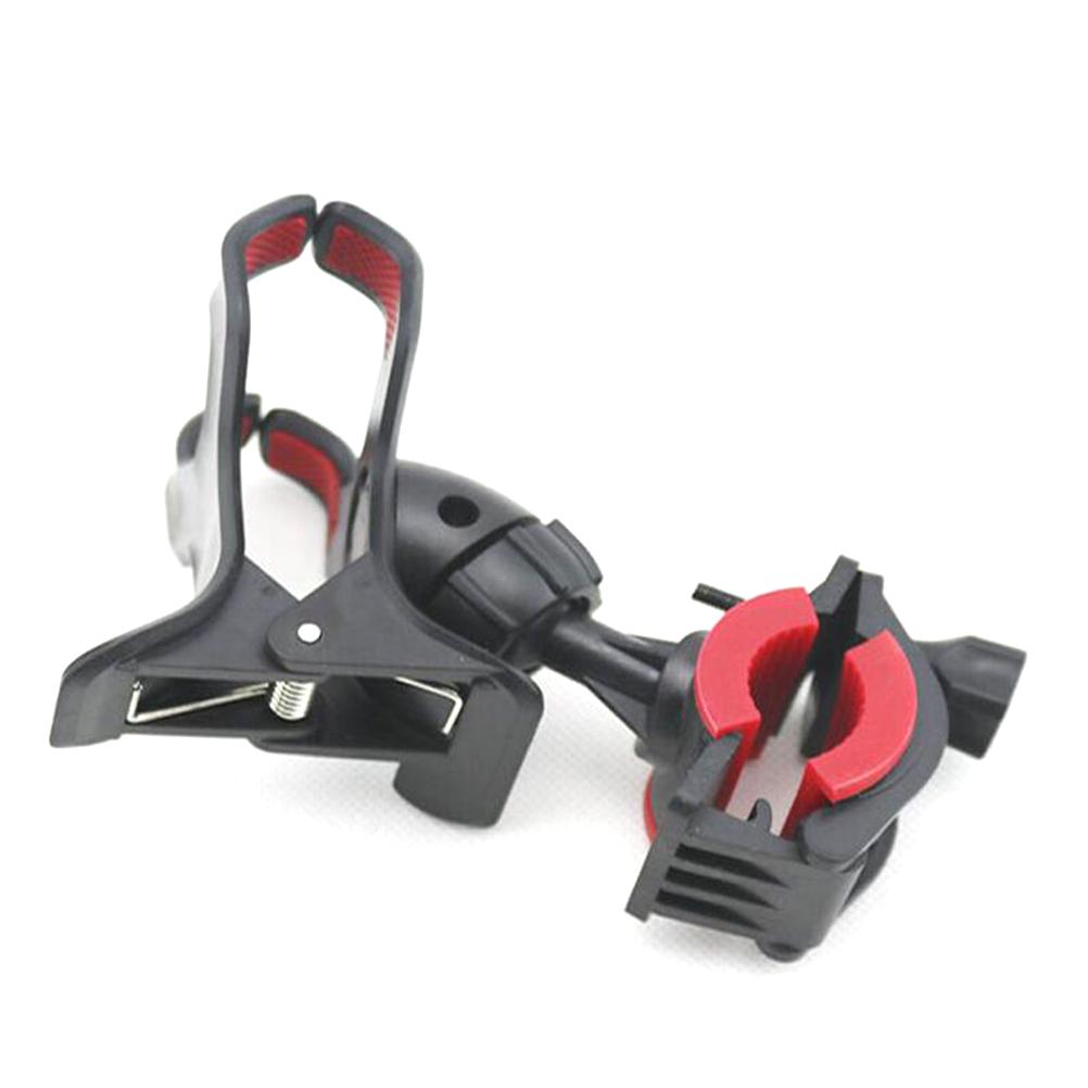 Universellt Ställfäste För Mobiltelefon GPS-Navigation Cykelstyre Klämma Telefonställ