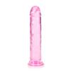 RealRock - Realistic dildo with suction cup 20 cm