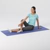 and Smooth Yoga Mat Italian 63cm x Photocatalytic Asuka and Recommended for Hot "Dry Size" Blue, 172cm, Microfiber, Towel, Absorbent, Quick-Drying,