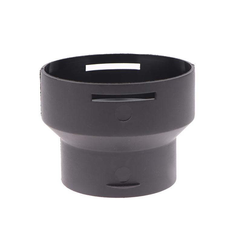 1 Stück 42Mm 60Mm 75Mm Dieselheizung Luftkanal Kanalverbinder Schwarz Für Auto LKW Van Wohnmobil 60/75Mm Auf 42/60/75Mm Konverter