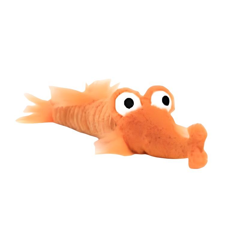 Jellycat Ocean Series Shrimp Fish Dolls Plush Doll Small Size