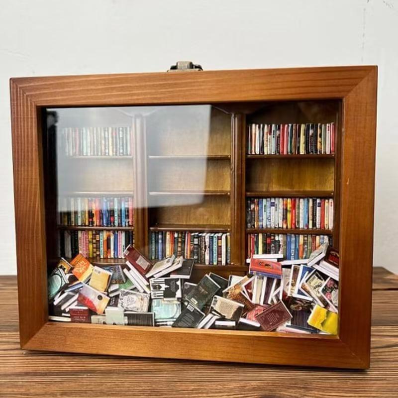In-Stock Creative American Artistic Anti-Anxiety Shelf Ornaments – Unique Decompression Gifts