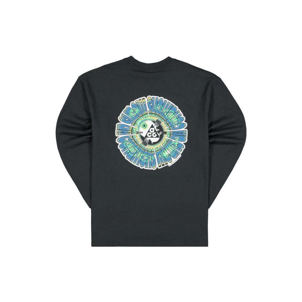 Nike Sweatshirts Men's Black Crew Neck Thickened Other DH3330-010