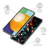 For Xiaomi Redmi Note 13 4G Case Shock-Absorbent TPU Pattern Printed Phone Cover