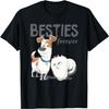 Pets 2 Max and Gidget Best Friends T-Shirt