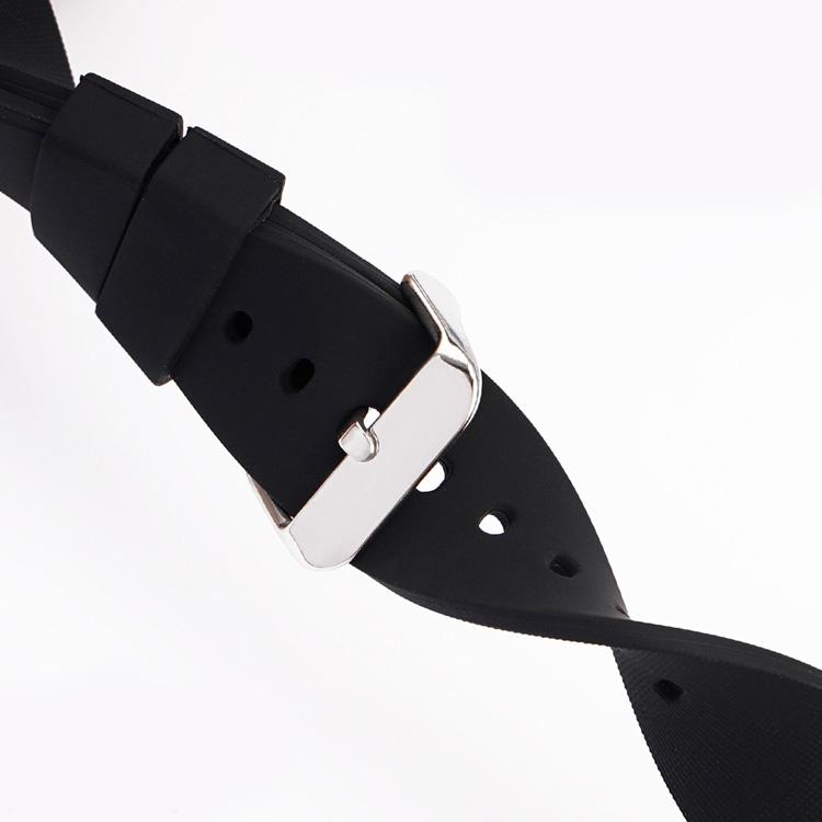 Quick Release Silicone Strap for Samsung Galaxy for Huawei Universal Smart Watch Band 20mm 22mm 24mm 12 14mm 16mm 18mm Women Men