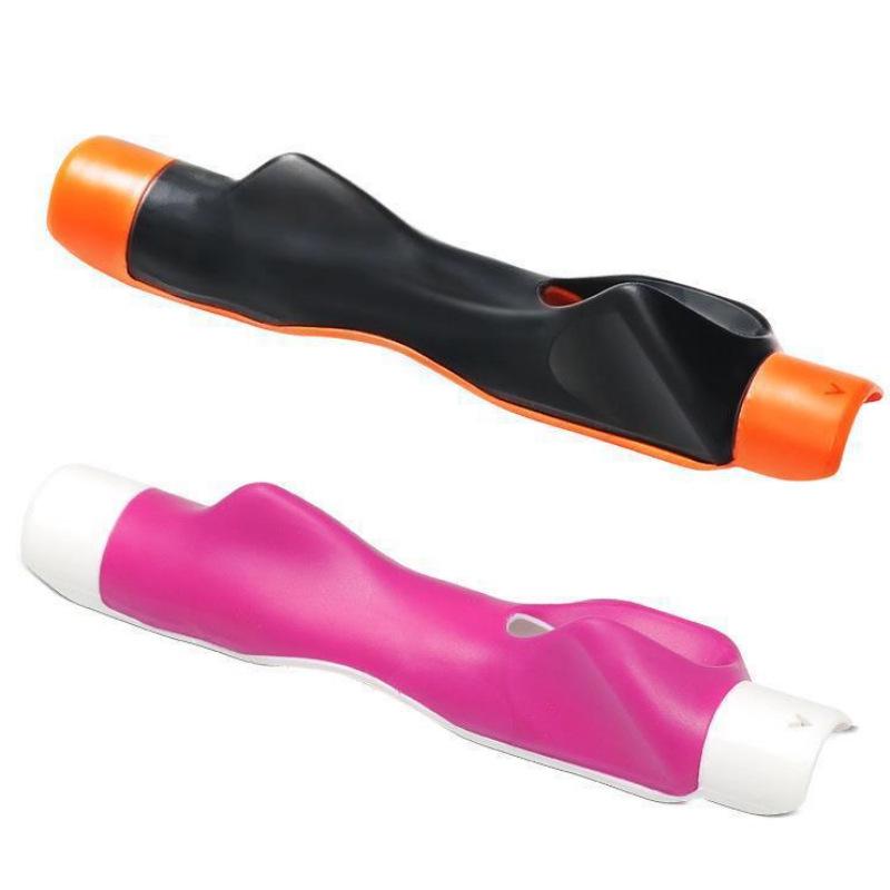 Anfänger Golfschlägergriff und Haltungskorrektor für Indoor-/Outdoor-Training