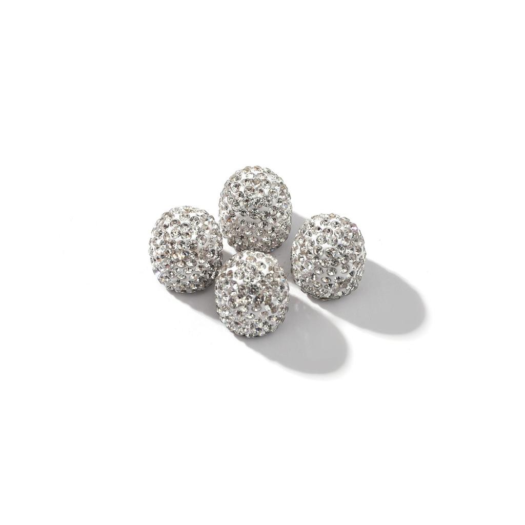Sprankelende Diamant Universele Bandenventieldopjes