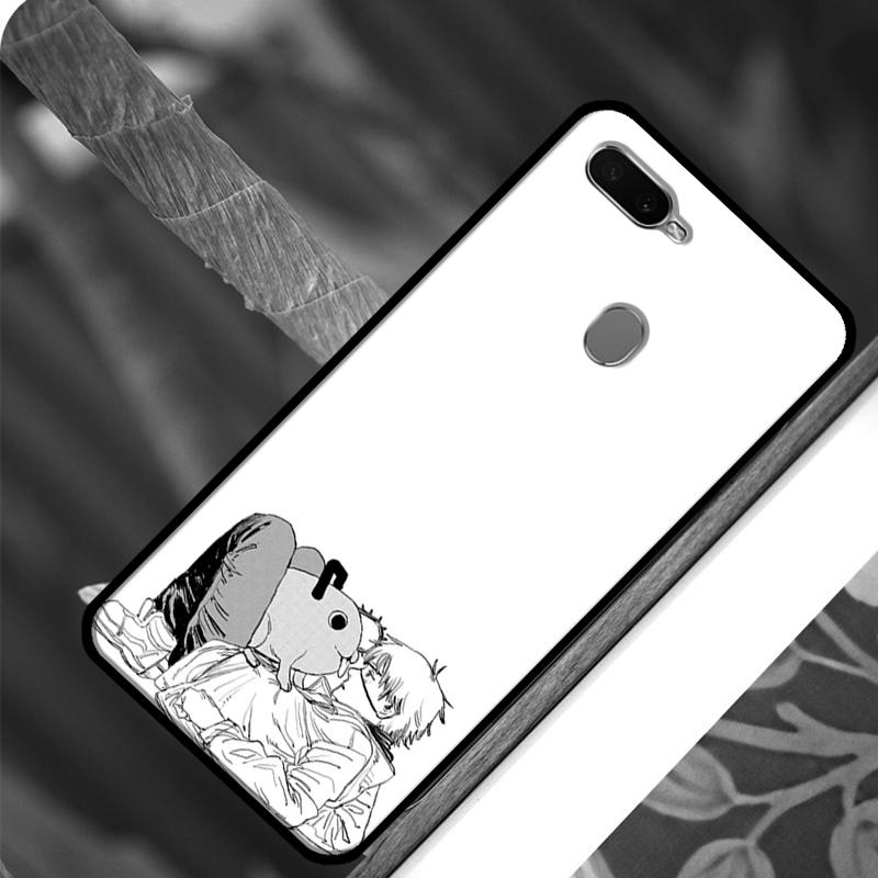 

Чехол «Человек с бензопилой в стиле аниме» для OPPO A74 A54 A94, чехол для OPPO A31 A53 A53S A5 A9 2020 A5S A15 A83 A91 A52 A72, чехол OPPO A3S