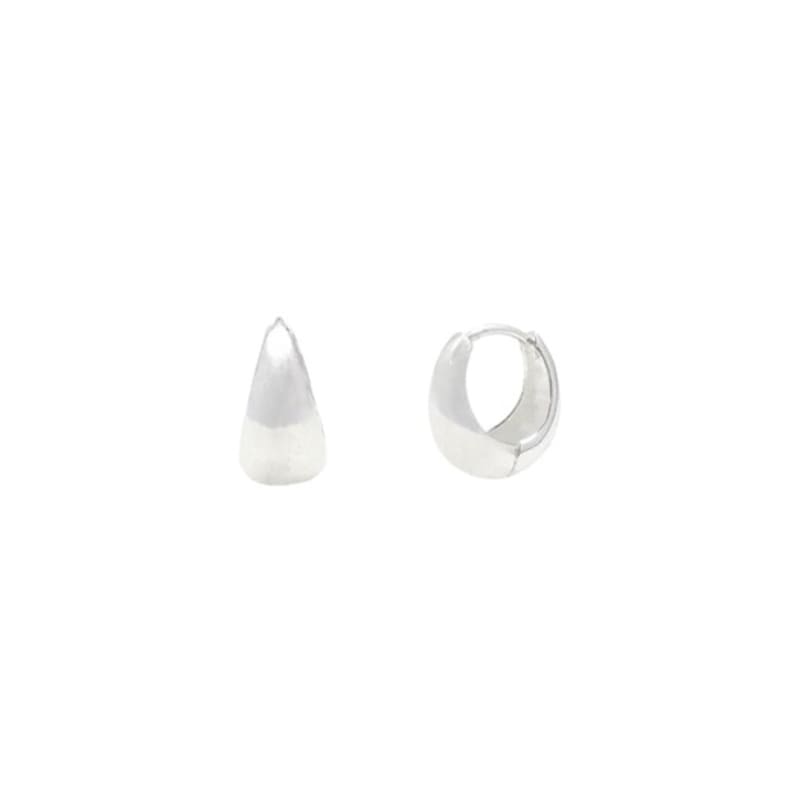Aphrose Volume Teardrop Earrings