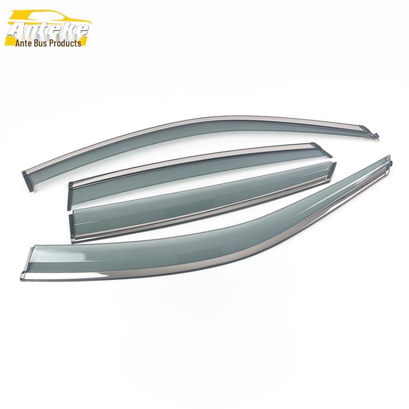 

Xingyue 3D Нержавеющая сталь Дождевики и Дефлекторная накладка для 19 Моделей