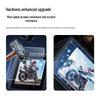 Anti-Reflective Tempered AR Film for DJI Action 5 Pro/Action 4/3 Cameras
