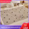 Tapis de protection de lit imperméable lavable pour personnes âgées, nourrissons, utilisation menstruelle et règles pour femmes, grande taille