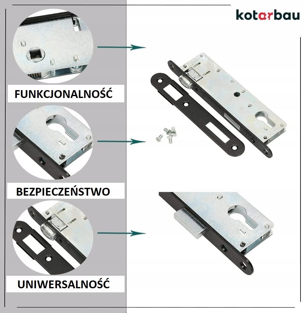 J.roll.insert Lock 72/34 Z223