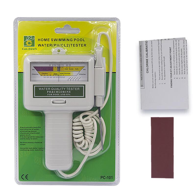 Longchen PC-101 Pool Water Quality Tester