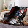 1pc Avatar Frontiers Pandora Flannel Blanket,Ultra Soft Warm Plush Throw for Home Bedroom Bed Sofa Cover Camping Picnic gift Y72411
