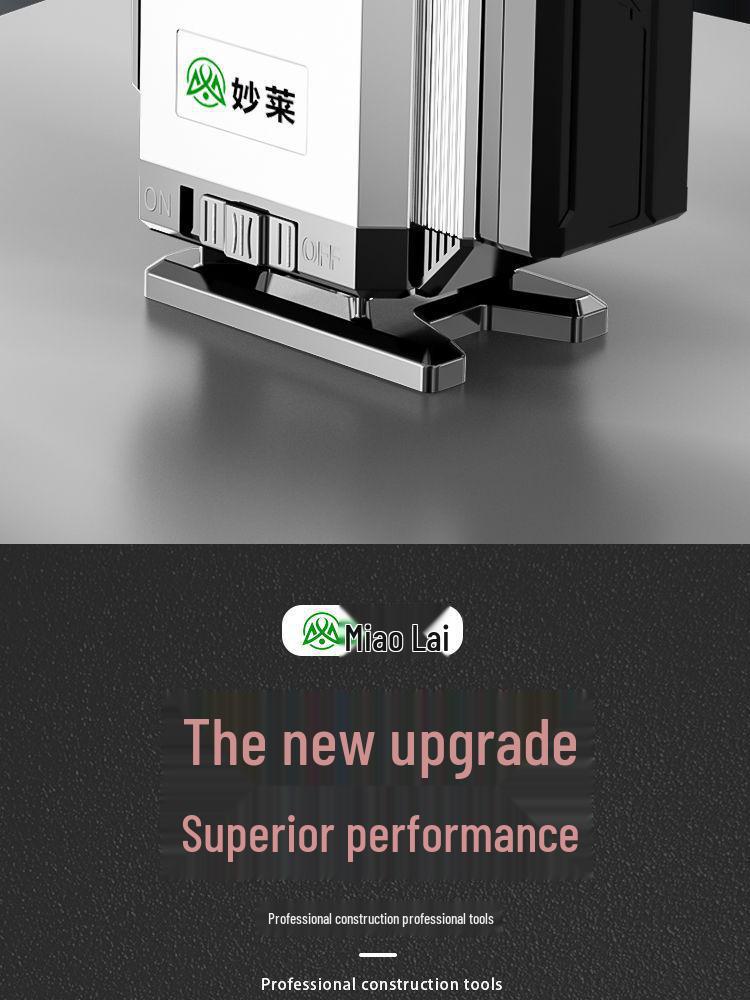 Projetor de Parede e Chão Autonivelante a Laser Infravermelho de Alta Precisão com 12 Linhas 2025