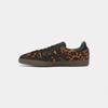 adidas Samba OG Black Green Leopard (Women's)
