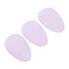 3 Pcs Underwear Concealer Adhesive Seamless Water Proof Reusable Leggings Swimsuits Concealer