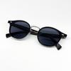 Lapeullolida Camper Black Sunglasses