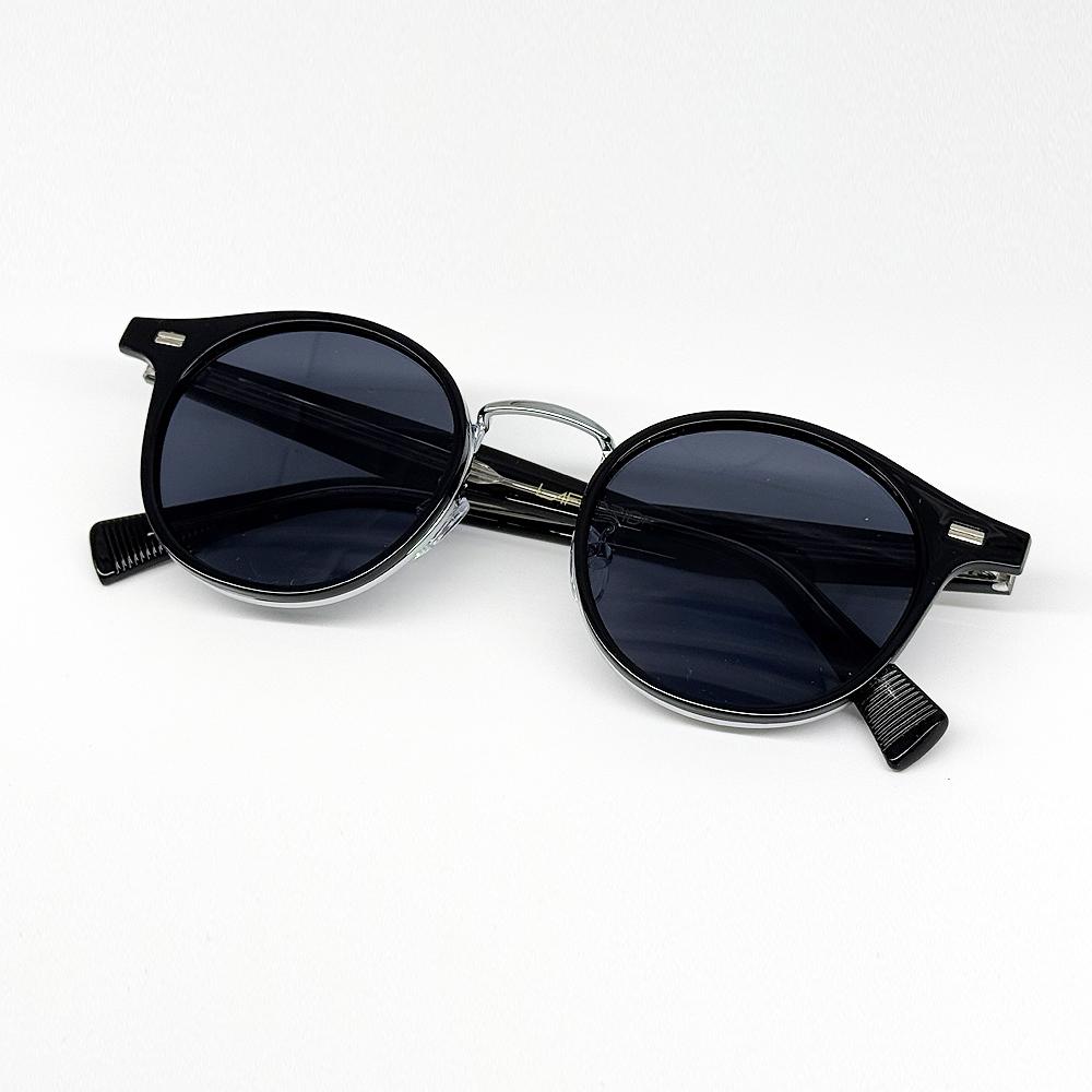 Lapeullolida Camper Black Sunglasses