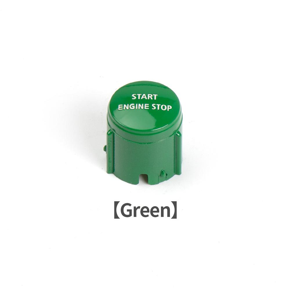 Pornire mașină Oprire Capac comutator buton motor Buton pornire cu o singură cheie Capac comutator aprindere motor pentru Land Range Rover Discovery