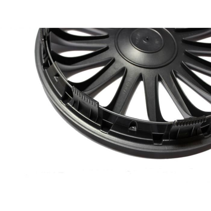 | ENJOLIVEUR ENJOLIVEURS 15" 15 POUCES NOIR NEUF ENERGY RC Lot De 4 Piéce