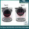 Dust Bin Assembly/Dirt Cup for Dyson V6 DC58 DC61 DC59 DC62 SV03 HH08 and SV07 Replace A/B-port Dust Bucket Part