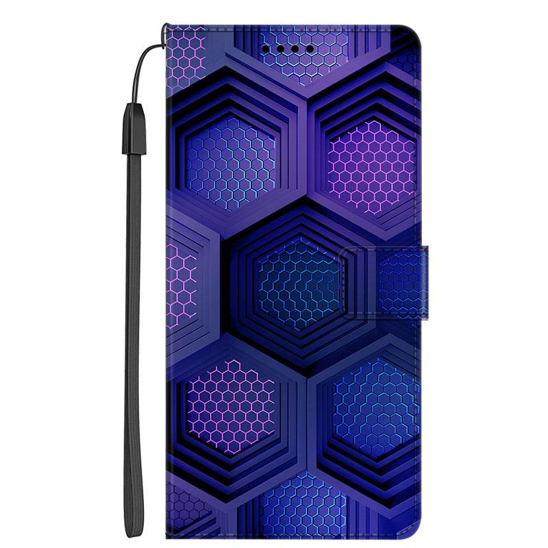 For Motorola Edge 50 X50 Ultra Case Color Leather Flip Phone Case for Moto Edge 50 Ultra Cover Edge50 Pro Edge50 Fsuion Etui