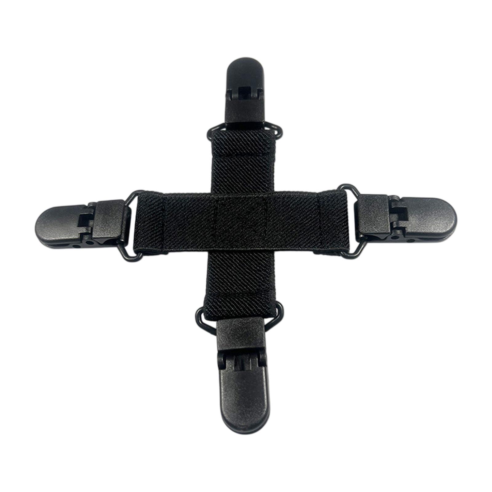 

Fitted Sheet Dryer Detangling Clips - Laundry Duvet Covers Detangling Supplies | Household Washing Machine Sheet Cleaning Su One Size чёрный