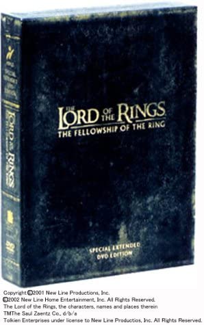 

DVD - Lord of the Rings-Special Extended PCBH50046 Japan Movies & DVD Used