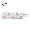 Fun Kids Desk Accessories Cartoon Pencil Case Large Capacity Pet Shape Pouch for Girls Playful Cute Stationery Bag School And Travel Storage
