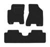 ANTHRA Car Mats For: Kia Sportage II SUV (2004-2010)